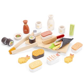 Sushi play food set